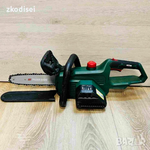 Верижен трион PARKSIDE PARKSIDE PAKS 20 Li E5