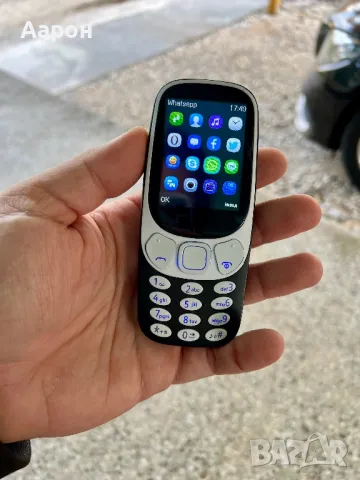 ✅Nokia 3310 ✅ 4G / Duos / 2023г., снимка 2 - Nokia - 49774128