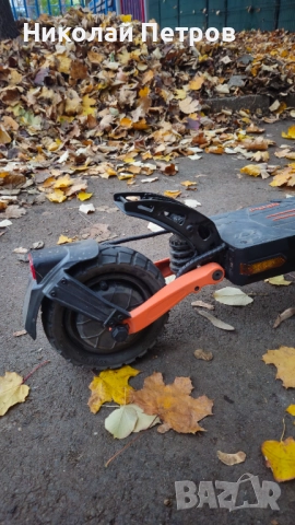 Kukirin G2 Pro  Като нова с гаранция, снимка 13 - Друга електроника - 52329307