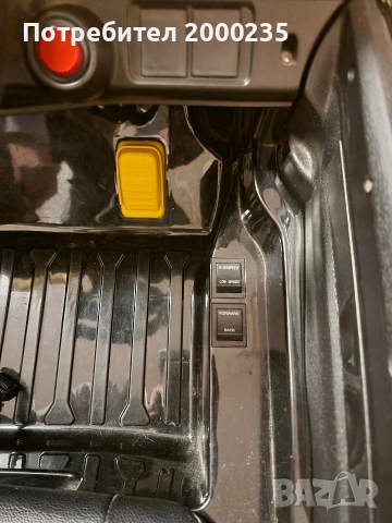 Детска акумулаторна кола, снимка 3 - Детски велосипеди, триколки и коли - 52681734