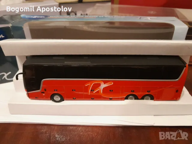 Умален модел на Van Hool TX 1:87, снимка 4 - Колекции - 48736962