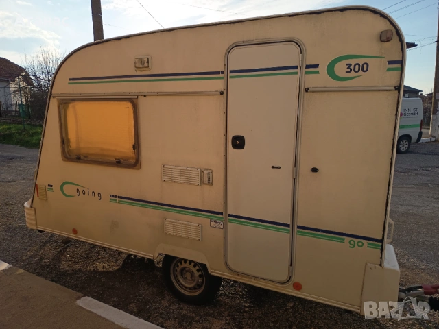 Каравана  Going 300, снимка 9 - Каравани и кемпери - 54093622