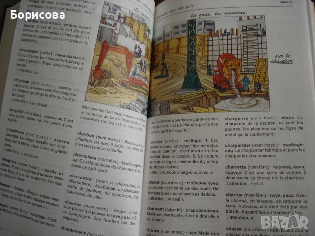 Продавам Larousse  Нов, снимка 4 - Чуждоезиково обучение, речници - 46752258