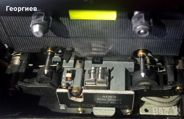 aiwa ad-f880 (excelia xk 005), снимка 6 - Декове - 52840885