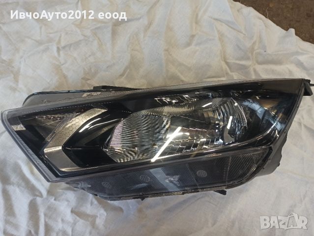 фар ляв оригинален 92101-Q0 Hyundai i20 , снимка 8 - Части - 46198601