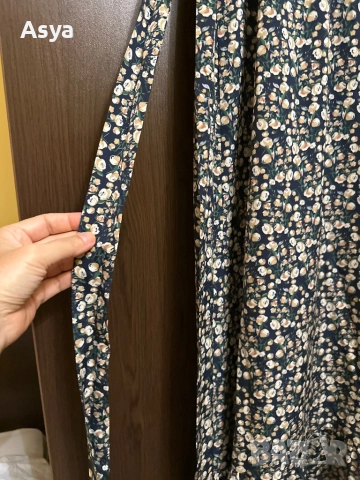 Дълга рокля, снимка 7 - Рокли - 51526769