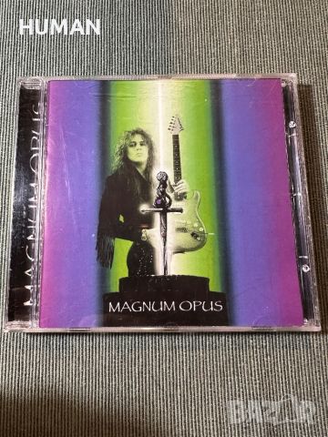 Yngwie Malmsteen, снимка 7 - CD дискове - 46650892