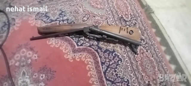 въздушна пушка , снимка 6 - Въздушно оръжие - 52440467