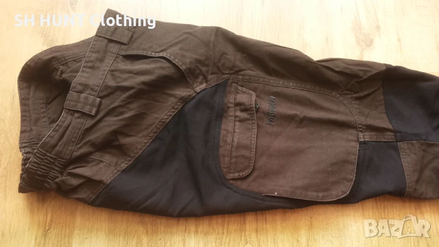 NORTHERN FRONTIER Stretch Trouser размер S / M панталон със здрава и еластична материи - 1216, снимка 7 - Панталони - 51080859