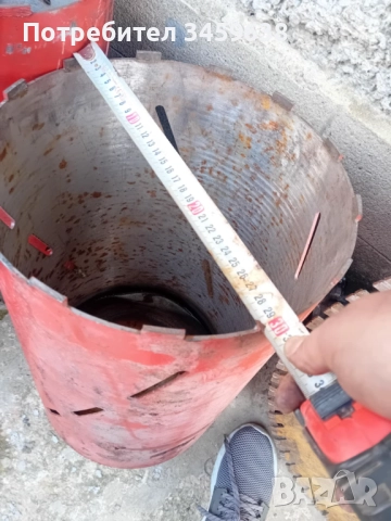 Диамантени боркорони и дискове, снимка 2 - Други инструменти - 52723711