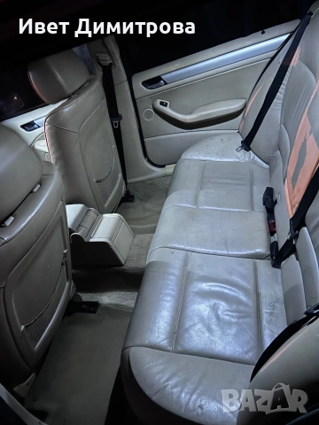 BMW e46 330d, снимка 7 - Автомобили и джипове - 53471120