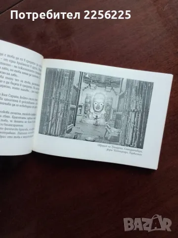 Индия моя любов , снимка 2 - Художествена литература - 49789786