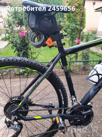 Перфектен велосипед "Спринт аполон", снимка 2 - Велосипеди - 51566523