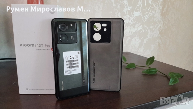 Xiaomi 13t pro 512gb 12+12 ram