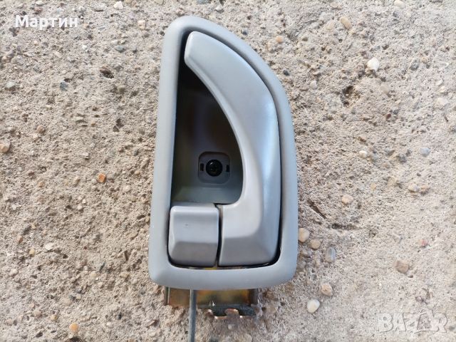 Вътрешна дръжка за предна лява врата за Киа Соренто , снимка 3 - Части - 46230784