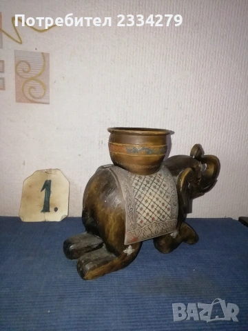 Стари ръчно изработени склуптури, статуетки от дърво, различни държави и години. , снимка 4 - Декорация за дома - 53931414