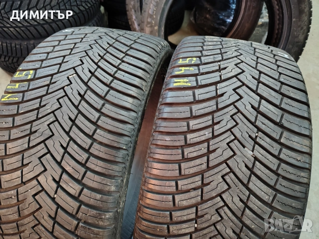 2бр.всесезонни гуми PIRELLI 235 35 19 DOT21 цена за брой, снимка 2 - Гуми и джанти - 53921097