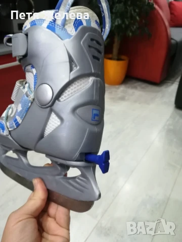 Детски кънки за лед  FILA/29-32, снимка 9 - Зимни спортове - 50713471