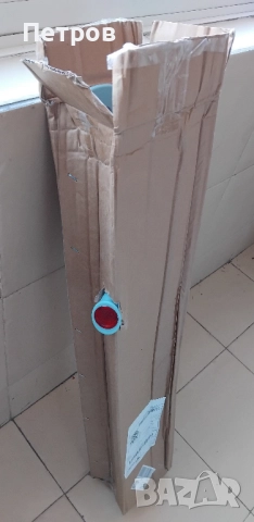  Преносима сгъваема подлакътна патерица, снимка 3 - Патерици - 52330095