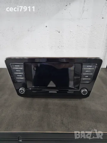 Медия Шкода/Skod Суперб/ Супърб