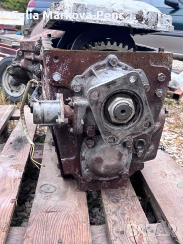 Скоростна кутия за Камаз, снимка 3 - Части - 51964728