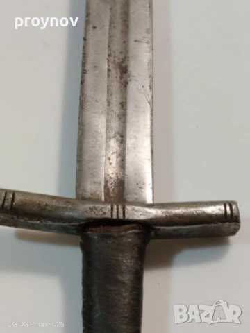 Масивен реплика на средновековен меч, снимка 5 - Антикварни и старинни предмети - 54170009