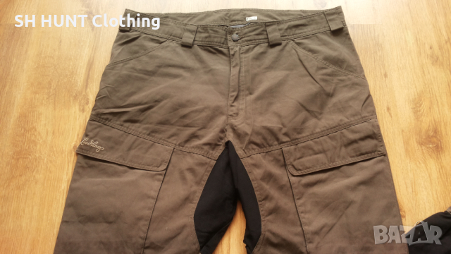 Lundhags Traverse Stretch Pant размер 54 / XL за лов панталон със здрава и еластична материи - 871, снимка 6 - Екипировка - 44960791