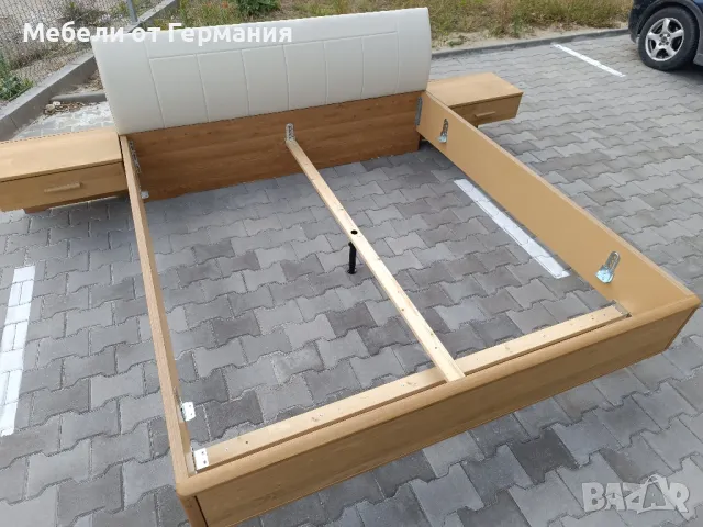 Мебели от Германия , снимка 14 - Спални и легла - 50353316
