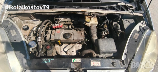 продавам Ситроен Ксара Пикасо , снимка 8 - Автомобили и джипове - 54121149