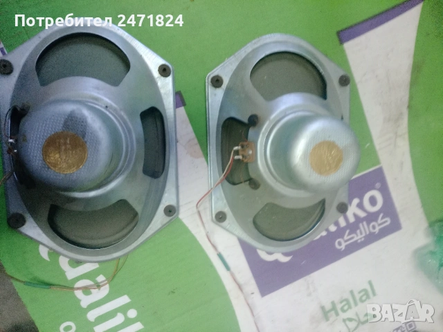Говорители български 0523 широколентови , снимка 2 - Тонколони - 53954957