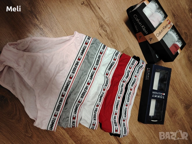 дамски бикини cK, снимка 2 - Бельо - 53663157