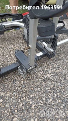 багажник за колело, снимка 7 - Аксесоари за велосипеди - 51214368