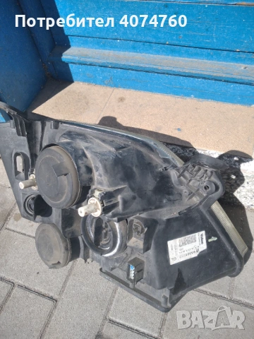 Фар за Опел Вектра с, снимка 4 - Части - 53828862