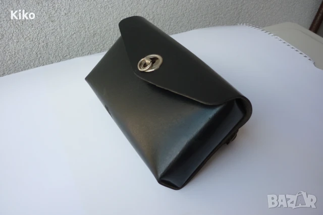 Ретро кожена чантичка за инструменти за велосипед, снимка 10 - Аксесоари за велосипеди - 50999521