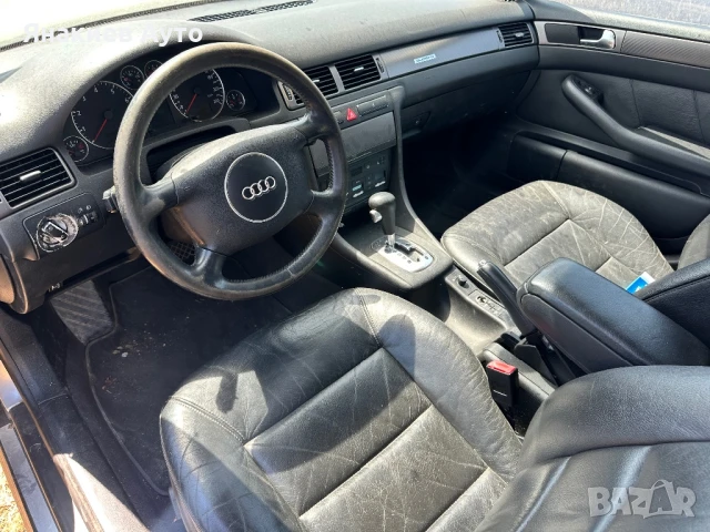 Audi A6 C5 3.0 V6 quattro на части, снимка 5 - Автомобили и джипове - 51251776