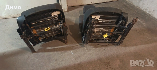 предни седалки предна седалка бмв е46 bmw e46, снимка 9 - Части - 53137144