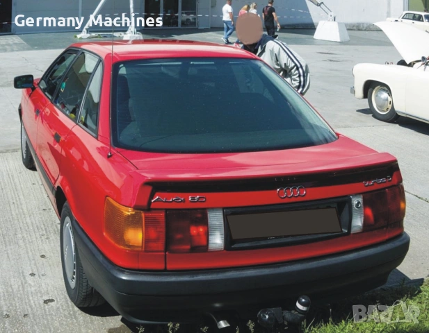 ЧАСТИ- АУДИ 80 Б 3  1986–1991г. AUDI В 3, бензин 1800куб, механична инжекция, 81кW, 112kс, снимка 2 - Части - 39783638