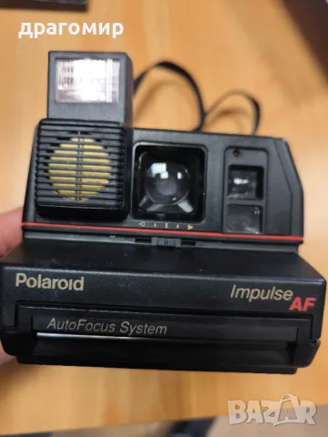 Polaroid Impulse AF, снимка 3 - Фотоапарати - 47775319