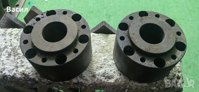 Фланци за Малогабаритен Японски Трактор