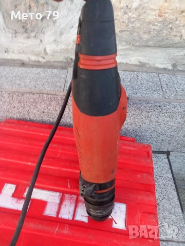Hilti TE 30-C Перфоратор , снимка 4 - Други инструменти - 52792136