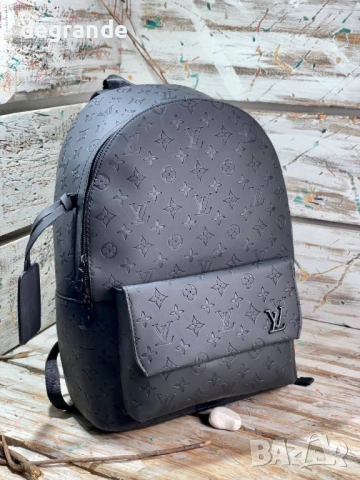 👜Дамска раница на Louis Vuitton, снимка 4 - Раници - 51866908