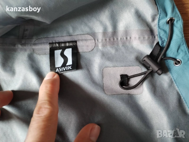 Asivik Storm - мъжко яке-мембрана С, снимка 14 - Якета - 54077977