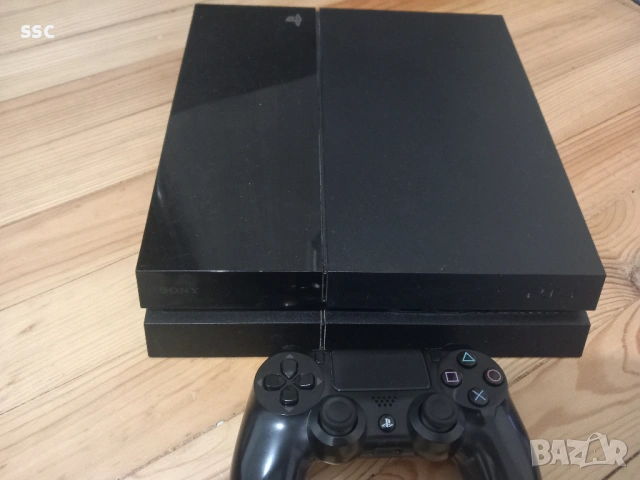 PS4 500GB хакнат