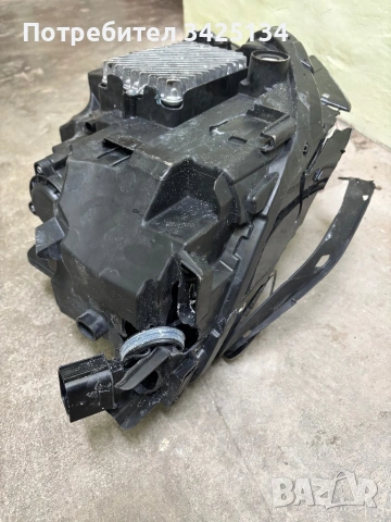 Фар Audi RS3 S3 A3 8Y, снимка 5 - Части - 54177174