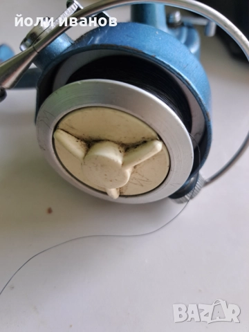 PENN,MICHELL,DAIWA-ретро макари за риболов малки метални, снимка 6 - Макари - 52953559