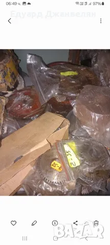 зъбни колела модул м1.5 , снимка 2 - Стругове - 50214613