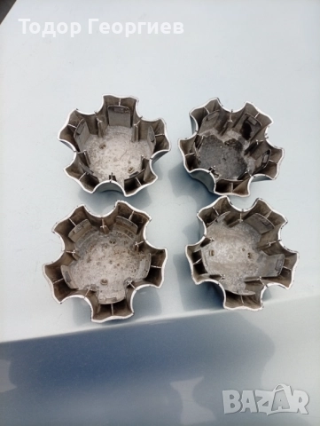 Капачки за джанти , снимка 6 - Аксесоари и консумативи - 52475246