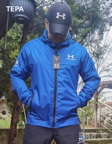 🔥 ТЕРА – топ модели ветровки за жени, мъже и деца