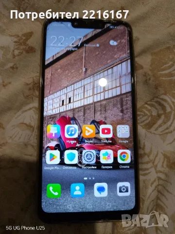 Huawei mate 20 lite , снимка 1 - Huawei - 48817369