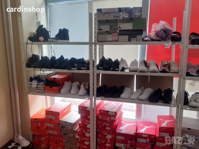 На едро маратонки и други спортни артикули, снимка 6 - Маратонки - 52118925